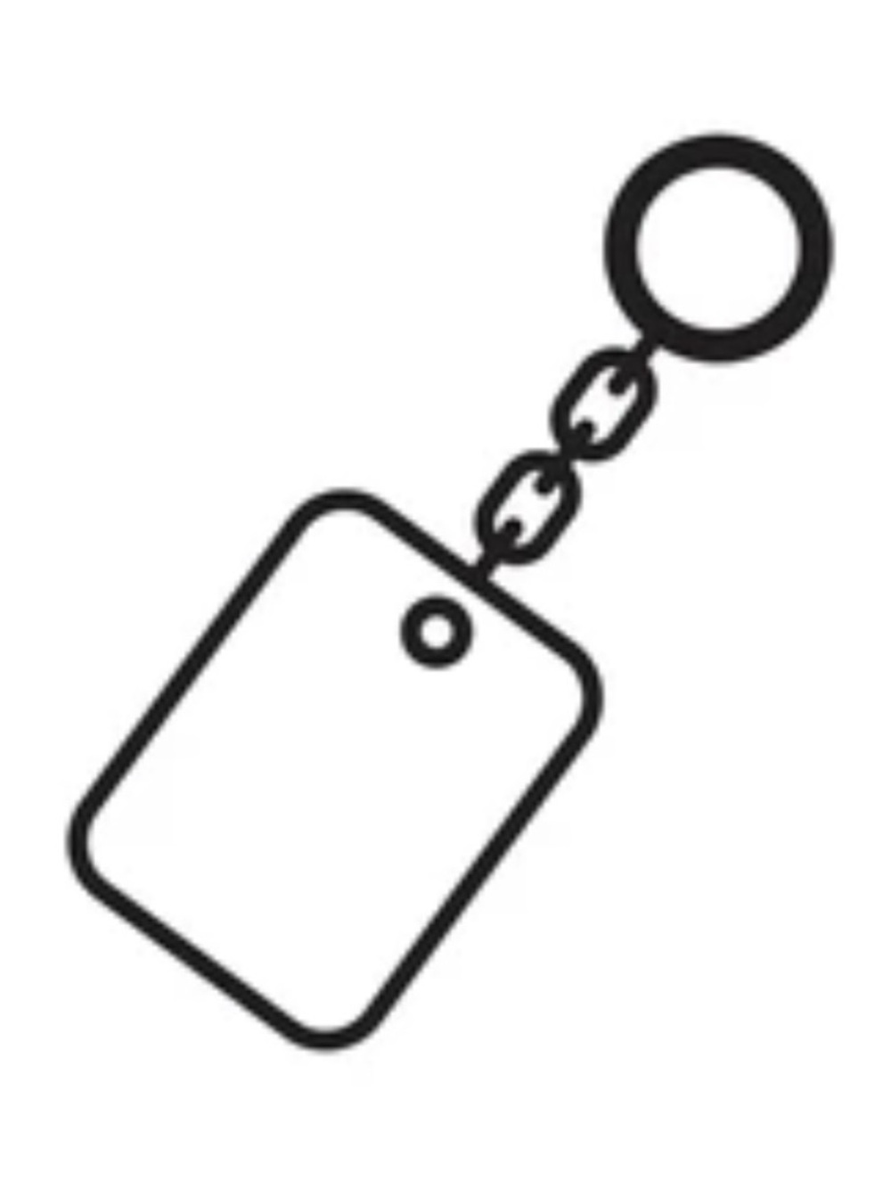 12 Pack of Keychains